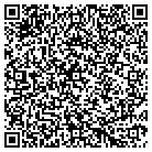 QR code with C & C Water Well Drilling contacts
