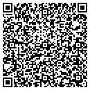 QR code with D J Benson contacts