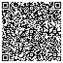 QR code with S & K Printing contacts