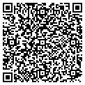 QR code with U A W contacts
