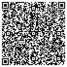 QR code with R & M Lwnmwer-Cutlery Grinding contacts