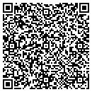 QR code with M Sokolowski MD contacts