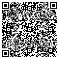 QR code with GNC contacts