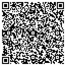 QR code with B & L Heating Company contacts