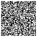 QR code with C K Photo Lab contacts