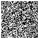 QR code with Izzynet Inc contacts