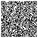 QR code with S-N-K Construction contacts