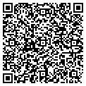 QR code with Tommy K's contacts