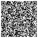 QR code with S & S Harvesting contacts