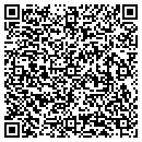 QR code with C & S Trophy Shop contacts