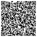 QR code with D & S Welding contacts