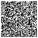 QR code with U S A Nails contacts