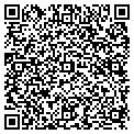 QR code with GNC contacts