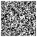 QR code with D & D Service contacts