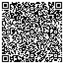 QR code with G & M Painting contacts