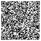 QR code with H & R Block Tax Service contacts