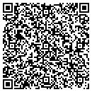 QR code with P S Aska Photography contacts