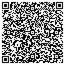 QR code with V F W Hall Post 5857 contacts