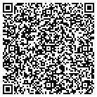 QR code with D & R Landscaping Service contacts