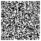 QR code with M & M Alternator & Starter Shp contacts