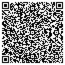 QR code with D&N Services contacts