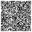 QR code with T V Games contacts