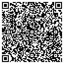 QR code with J V Hair Designs contacts
