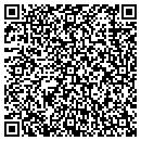 QR code with B & H Collision Inc contacts