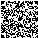 QR code with C & R Properties LLC contacts