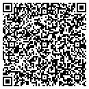 QR code with Zainea George G MD contacts