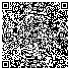 QR code with J D Ledbetter Trucking contacts