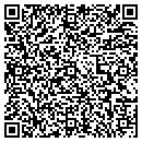 QR code with The Hide Farm contacts