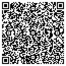 QR code with AHD Vintners contacts