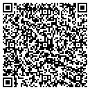 QR code with J A Amin MD contacts
