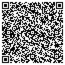 QR code with M & M Steam Extraction contacts