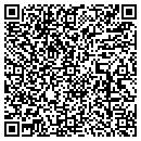 QR code with T D's Grocery contacts