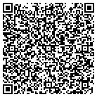 QR code with A & A Aspen Disposal & Hauling contacts
