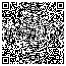 QR code with G M Landscaping contacts