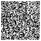 QR code with H & R Block Tax Service contacts
