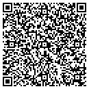 QR code with B & L Storage contacts