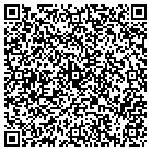 QR code with T L B Associates Developer contacts