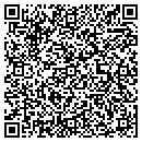 QR code with RMC Machining contacts