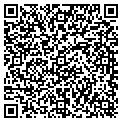 QR code with A T & T contacts