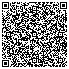 QR code with H & R Block Tax Service contacts
