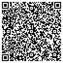 QR code with TLC Towing contacts