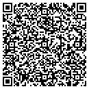 QR code with T & C Lawn Service contacts