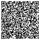 QR code with T M H Builders contacts