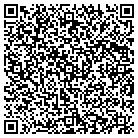 QR code with H & R Block Tax Service contacts