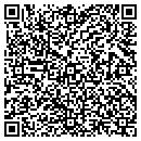 QR code with T C Mobile Expressions contacts