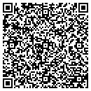 QR code with S Wilson Garage contacts